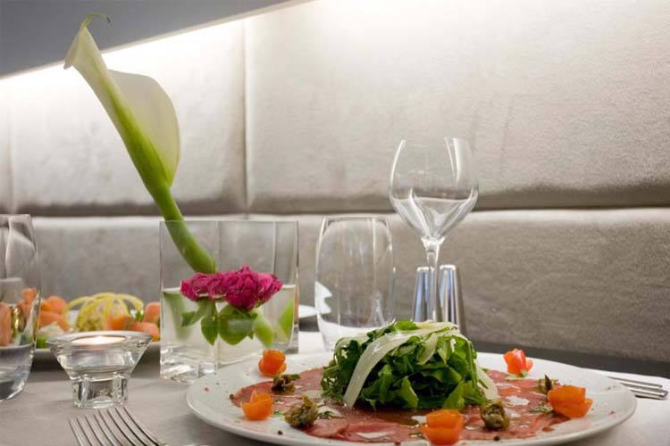 Restaurant - O&B Athens Boutique Hotel - Athen