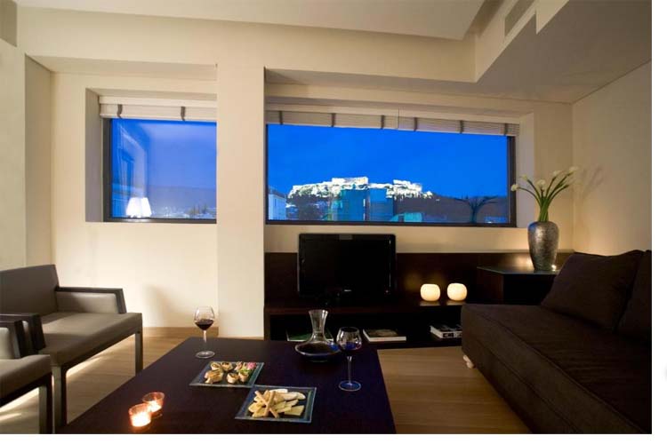 Common Area - O&B Athens Boutique Hotel - Athen