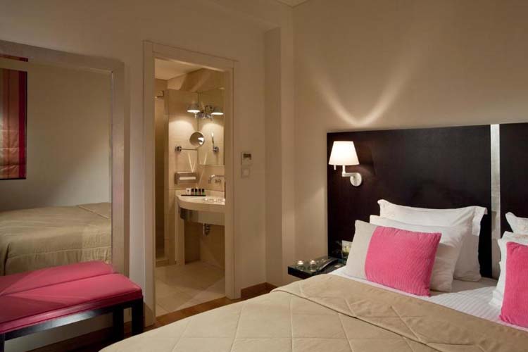 Standard Double or Twin Room - O&B Athens Boutique Hotel - Athen