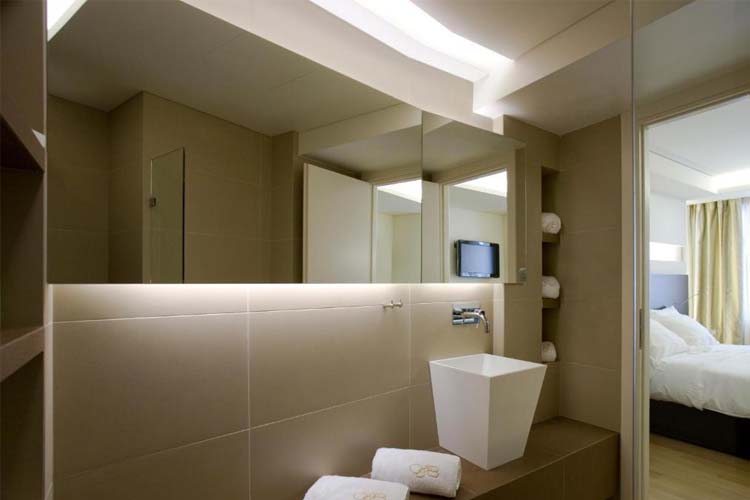 Standard Double or Twin Room - O&B Athens Boutique Hotel - Athen