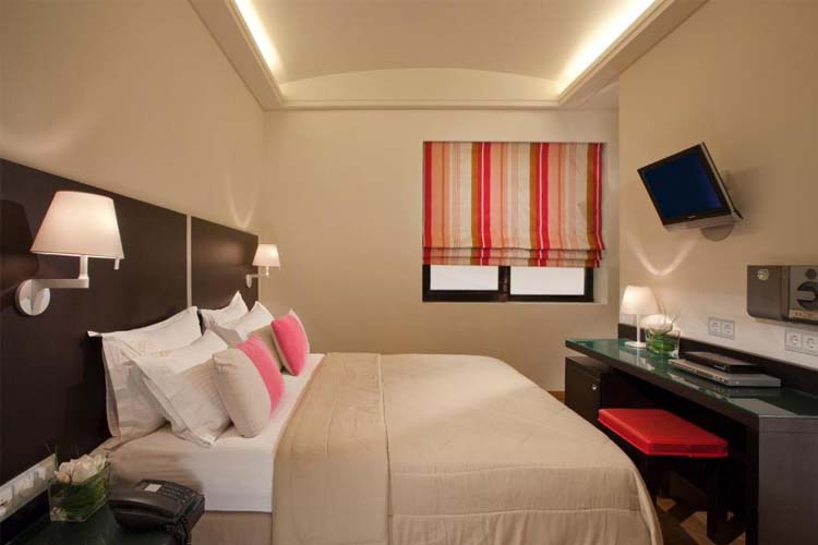 Standard Double or Twin Room - O&B Athens Boutique Hotel - Athen