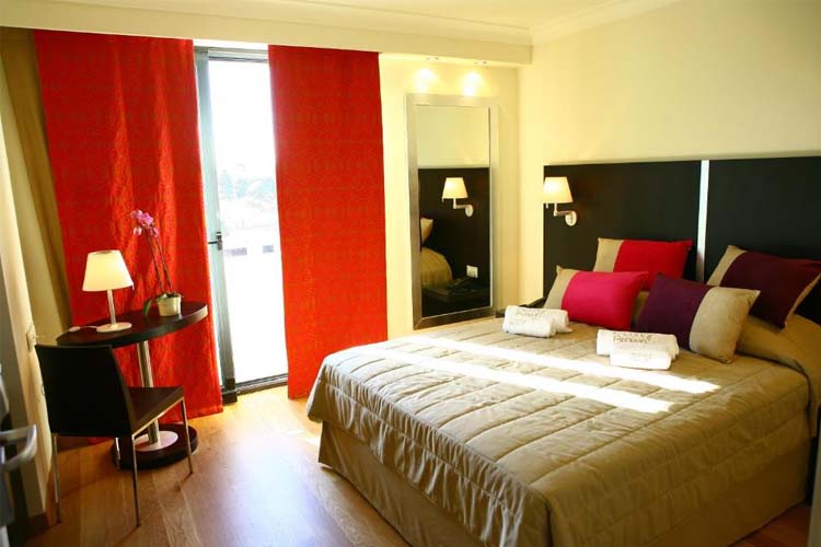 Thisio Double Room - O&B Athens Boutique Hotel - Athen