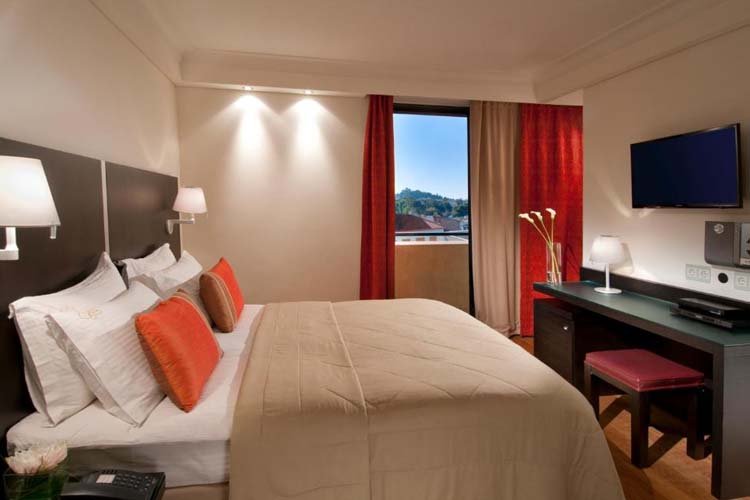Thisio Double Room - O&B Athens Boutique Hotel - Athen