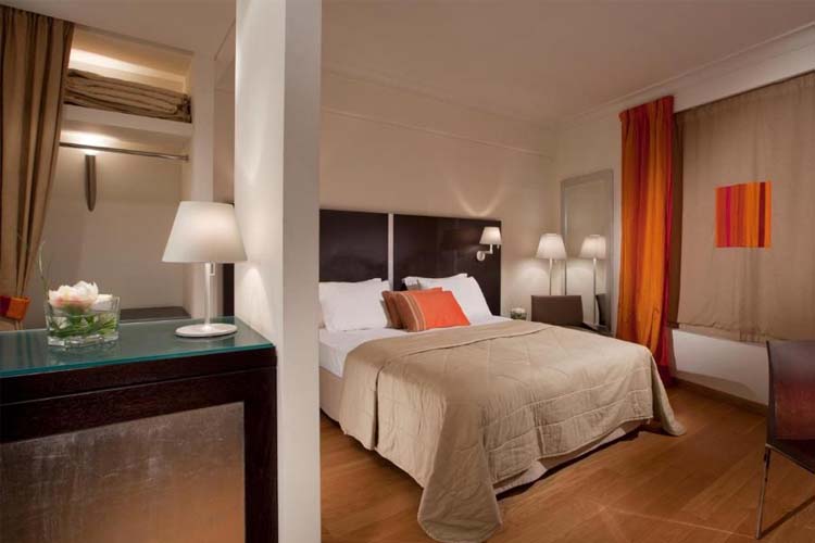 Superior Double or Twin Room - O&B Athens Boutique Hotel - Athen