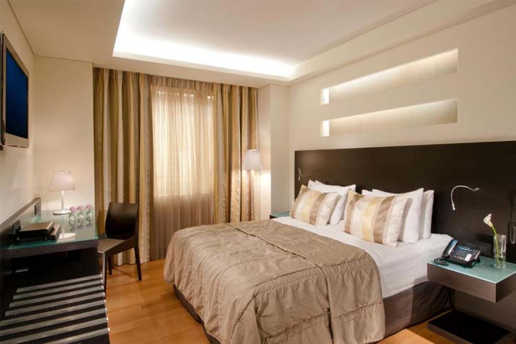 Superior Double or Twin Room - O&B Athens Boutique Hotel - Athen
