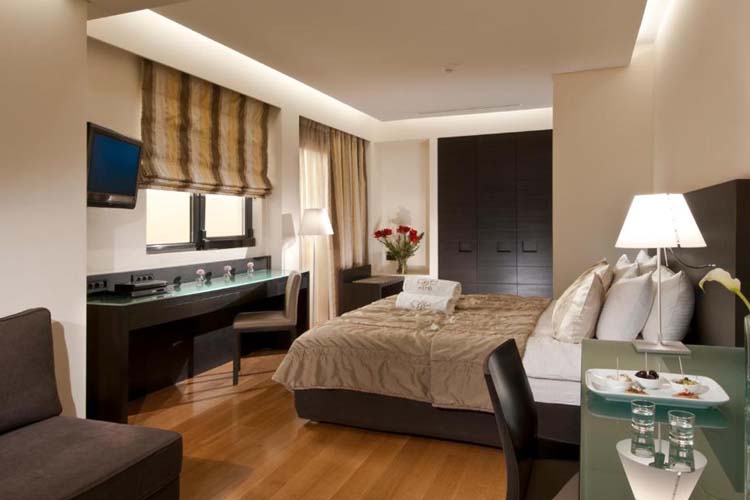 Family Room - O&B Athens Boutique Hotel - Athen