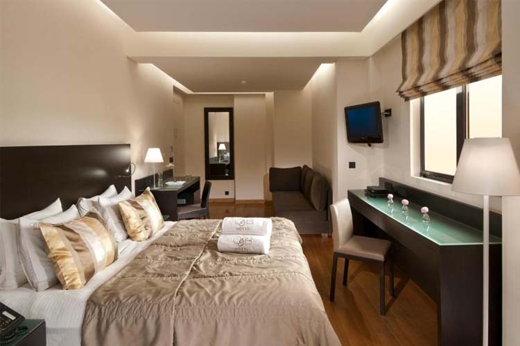 Family Room - O&B Athens Boutique Hotel - Athen