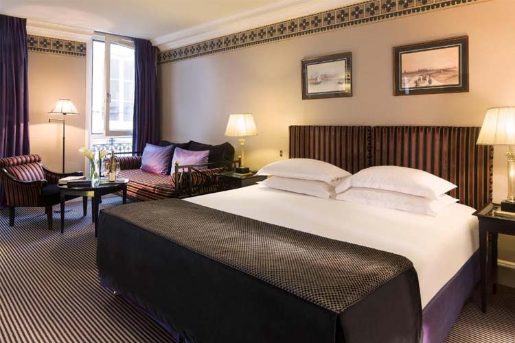 Deluxe Suite - Hotel Villa d'Estrées - Paris