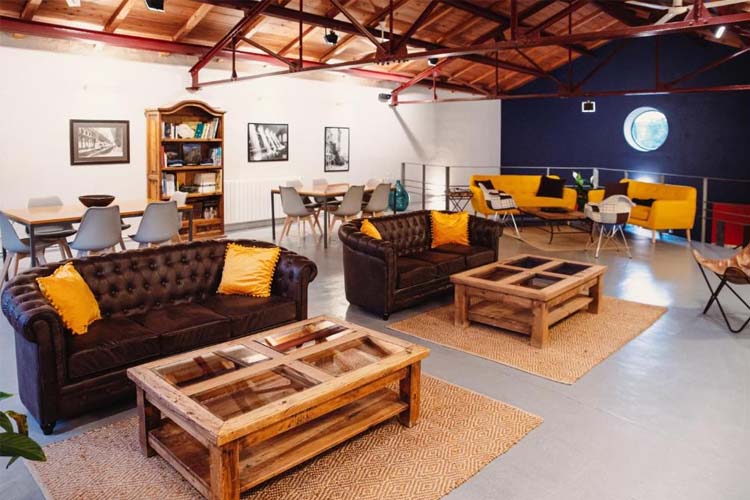 Common Area - Hotel La Parada del Compte - Torre del Compte