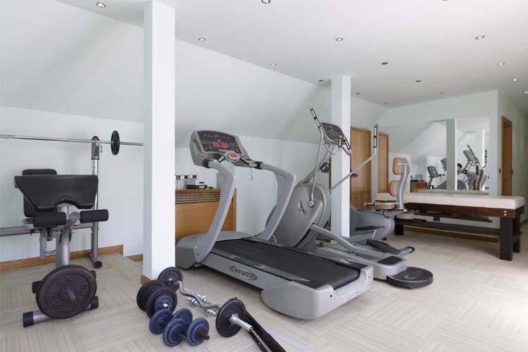 Gym - Hotel Vardar - Kotor