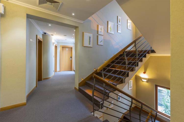 Interior - Hotel Vardar - Kotor
