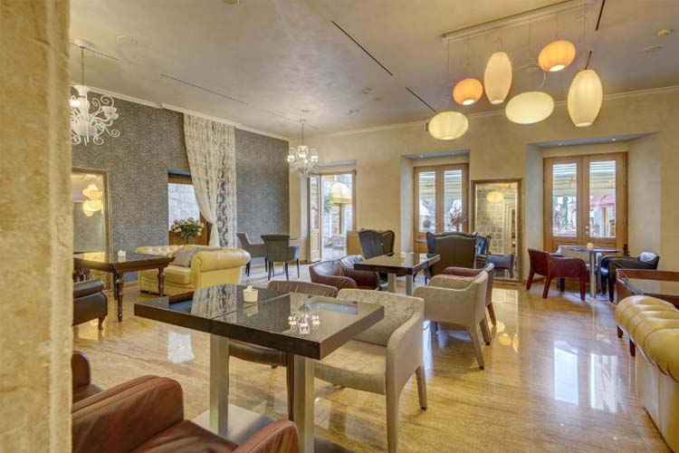 Common Area - Hotel Vardar - Kotor
