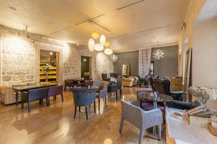 Common Area - Hotel Vardar - Kotor