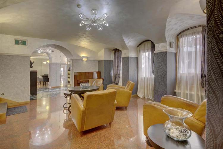 Common Area - Hotel Vardar - Kotor