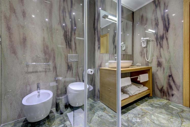 Standard Double Room - Hotel Vardar - Kotor