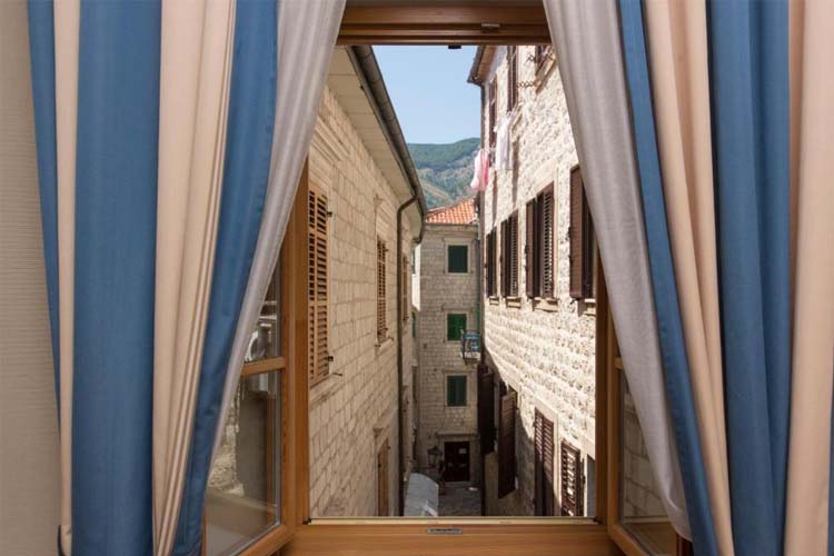Standard Double Room - Hotel Vardar - Kotor