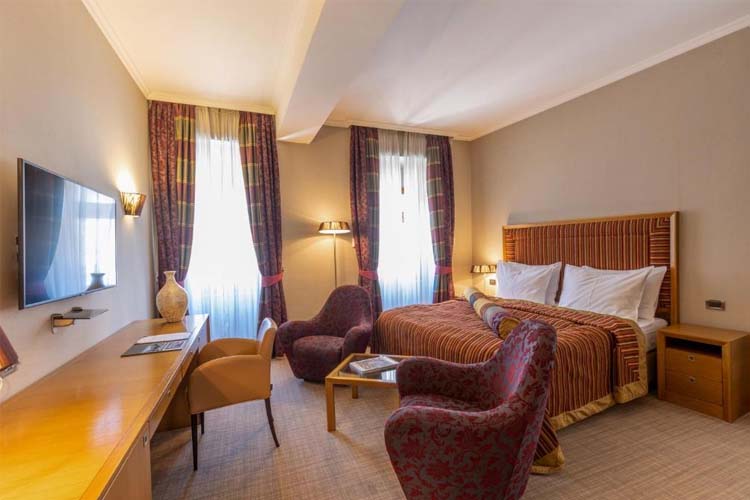 Junior Suite - Hotel Vardar - Kotor