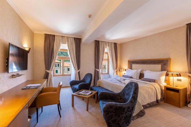 Junior Suite - Hotel Vardar - Kotor