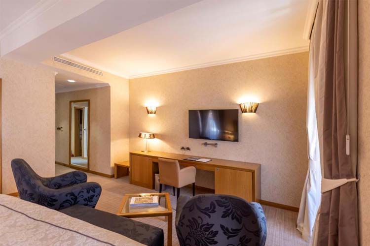 Junior Suite - Hotel Vardar - Kotor