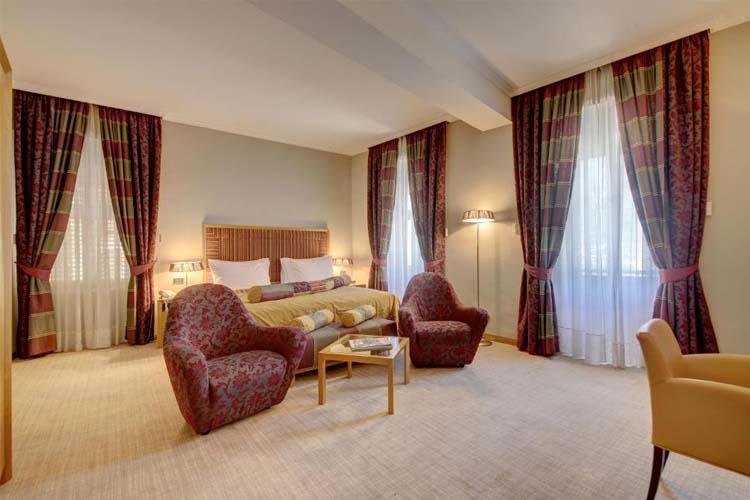 Junior Suite - Hotel Vardar - Kotor