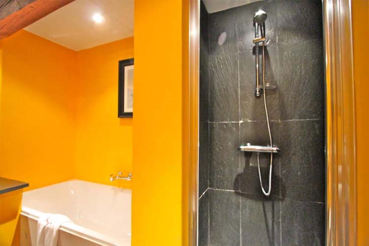Deluxe Double or Twin Room - Castillo del Buen Amor - Villanueva de Cañedo