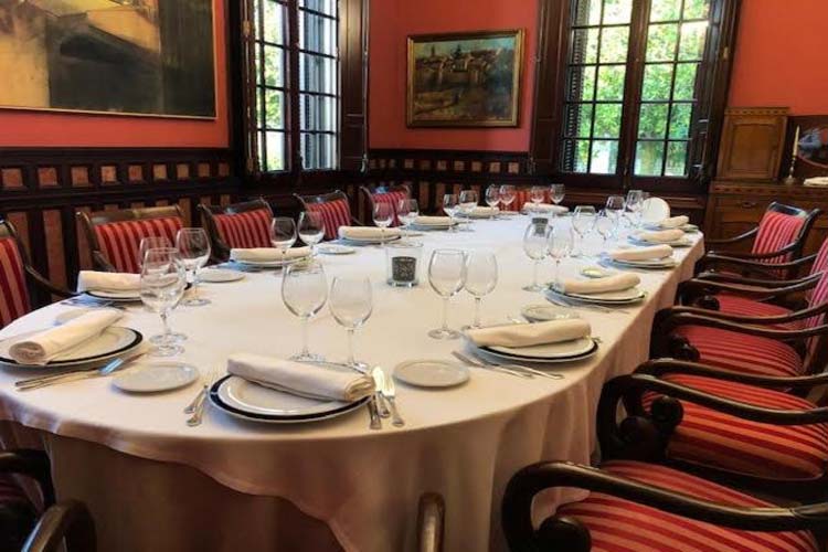 Restaurant - Pazo Libunca - Narón