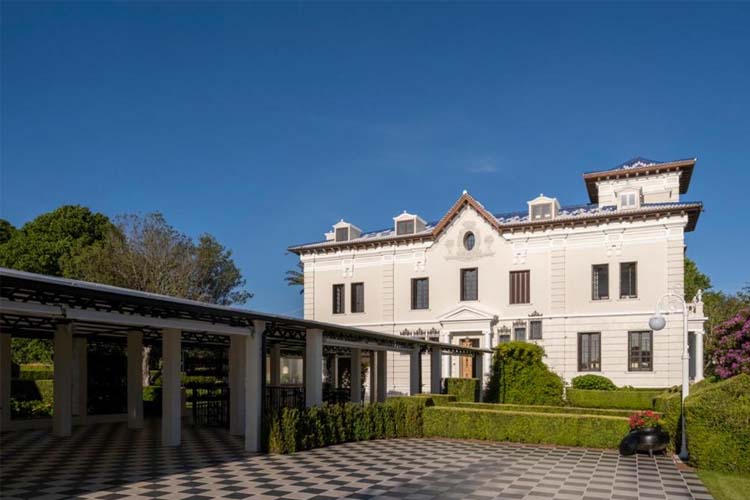 General View - Pazo Libunca - Narón