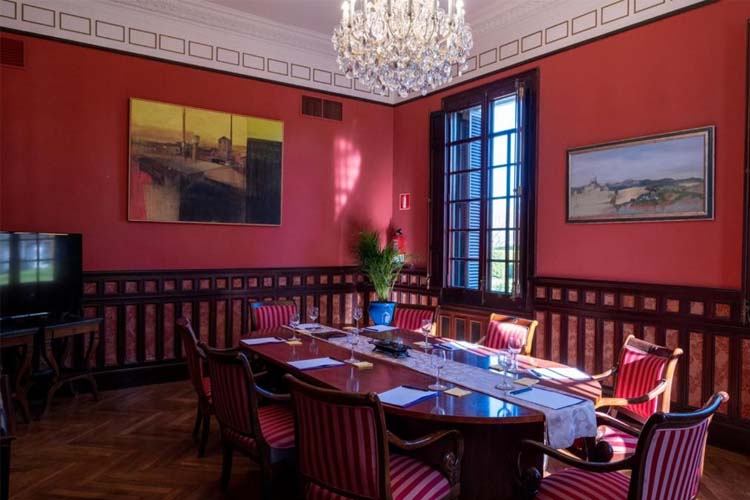 Restaurant - Pazo Libunca - Narón