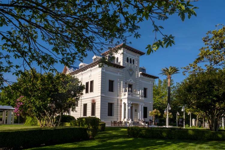 Building - Pazo Libunca - Narón
