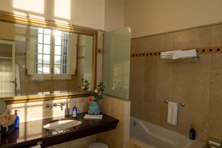 Standard Double Room - Pazo Libunca - Narón