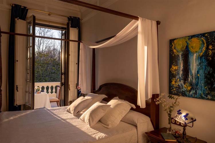 Double Room with Terrace - Pazo Libunca - Narón