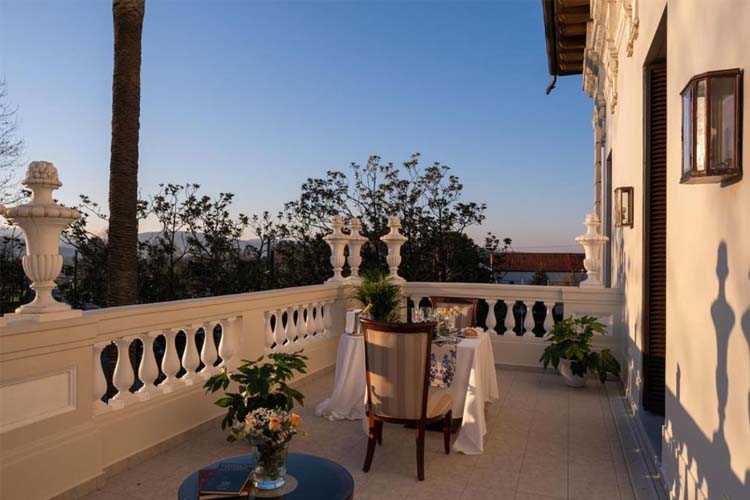 Double Room with Terrace - Pazo Libunca - Narón