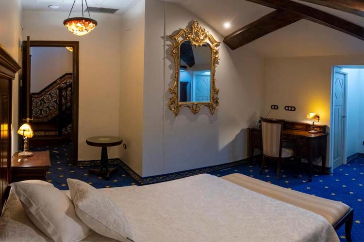 Deluxe Family Room - Pazo Libunca - Narón