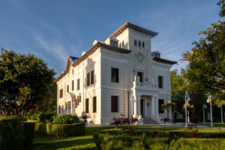 Building - Pazo Libunca - Narón
