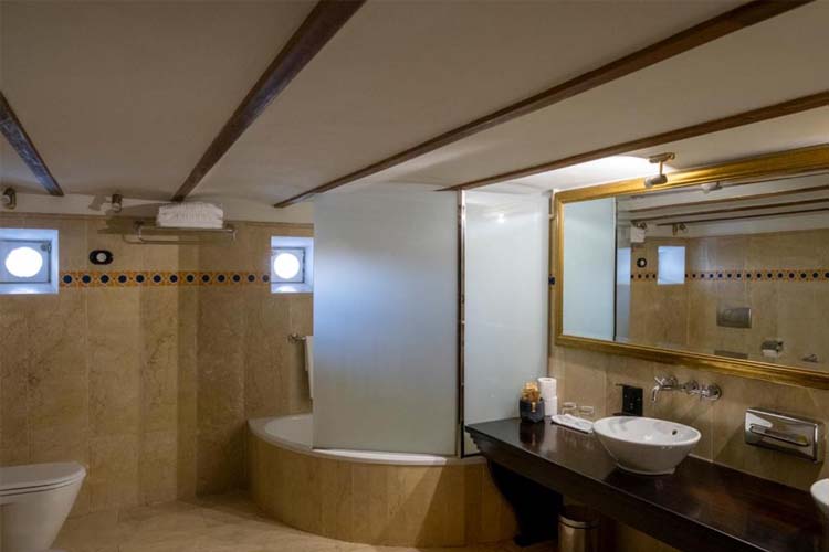 Deluxe Family Room - Pazo Libunca - Narón