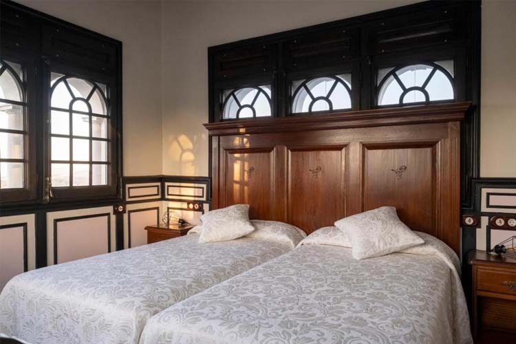 Deluxe Family Room - Pazo Libunca - Narón