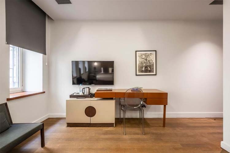 Economy Double Room - Ansen Suites - Istanbul