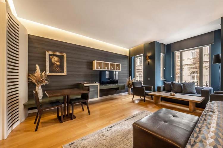 Superior Suite - Ansen Suites - Istanbul