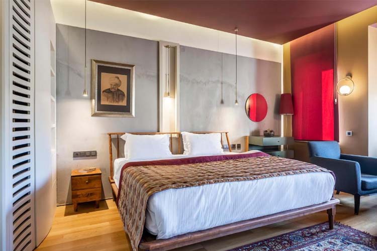 Superior Suite - Ansen Suites - Istanbul