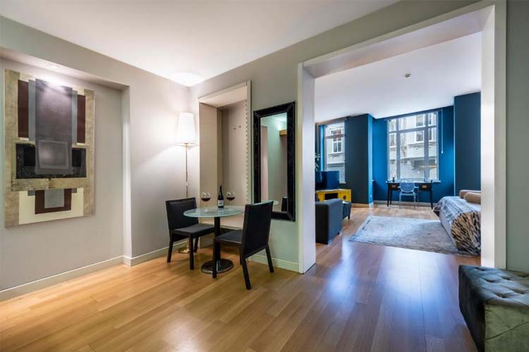 Superior Suite - Ansen Suites - Istanbul