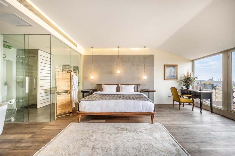 Penthouse - Ansen Suites - Istanbul