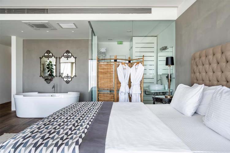 Penthouse - Ansen Suites - Istanbul