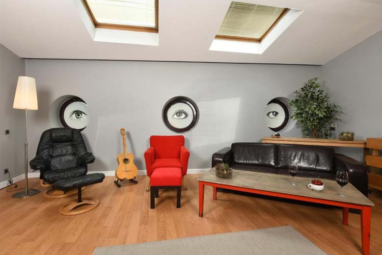 Executive Suite - Ansen Suites - Istanbul