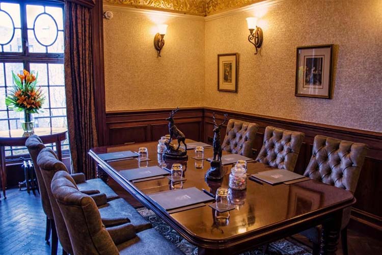 Common Area - The Bonham - Edinburgh