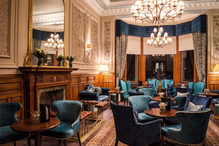 Common Area - The Bonham - Edinburgh