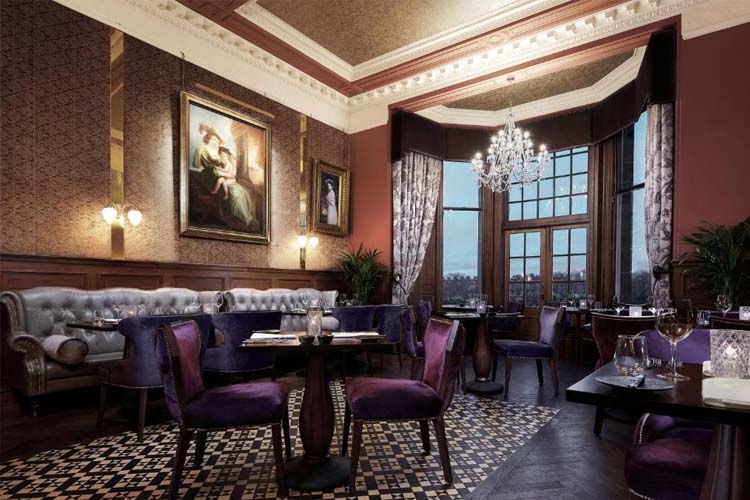 Common Area - The Bonham - Edinburgh