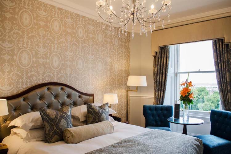 Townhouse Double - The Bonham - Edinburgh