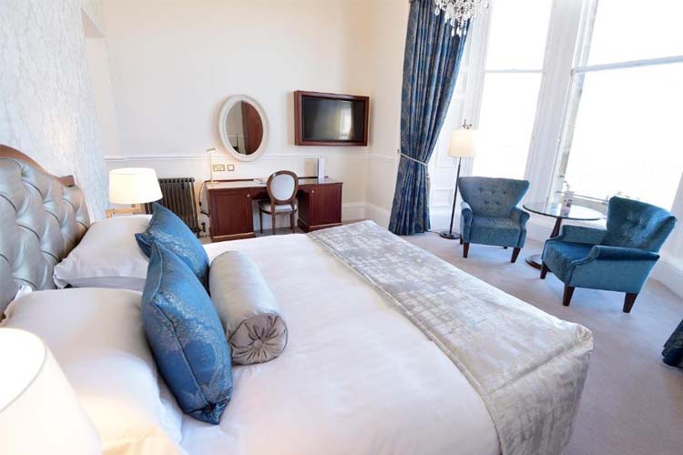 Superior King - The Bonham - Edinburgh