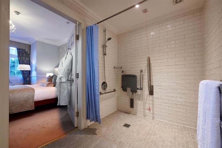 Superior King - The Bonham - Edinburgh