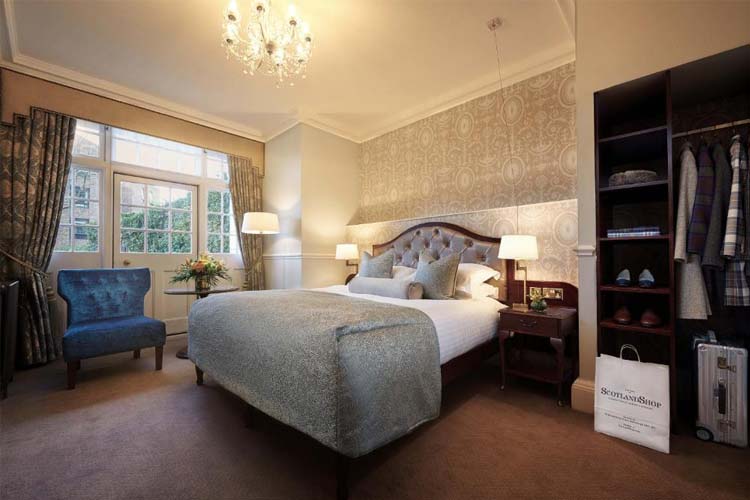 Superior King - The Bonham - Edinburgh